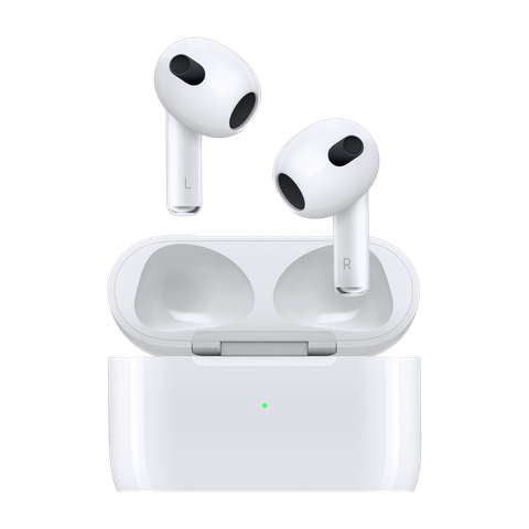 Apple AirPods (3rd generation) Bluetooth Price in India - Buy