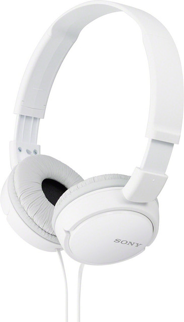 ヘッドホン hello SONY ZX110A Wired without Mic Price in India - Buy SONY ZX110A