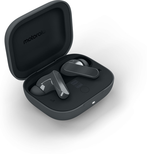 MOTOROLA Moto Buds Bass |Hi-Res Audio & LDAC | 12.4mm drivers