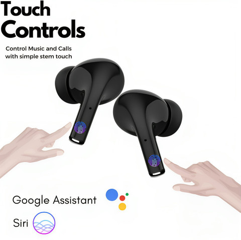 Shade Audio in Ear Earbuds with 20hr Playtime|Sweat Resistant