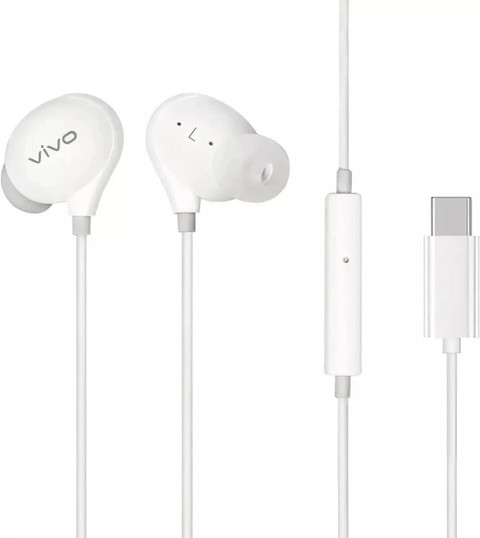 vivo XE710 Wired USB C Port (Type C) Earphones Wired Gaming Price