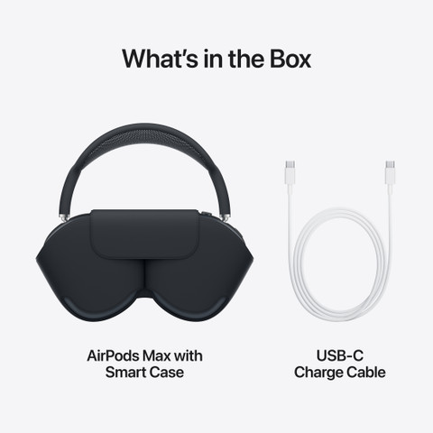 Apple New AirPods Max Bluetooth Price in India - Buy Apple New