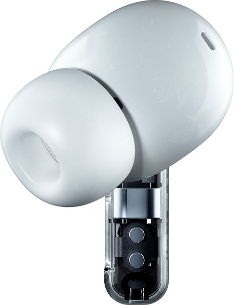 Nothing Ear 2024 | ChatGPT Compatible | Hi-Res Audio | LDAC & LHDC