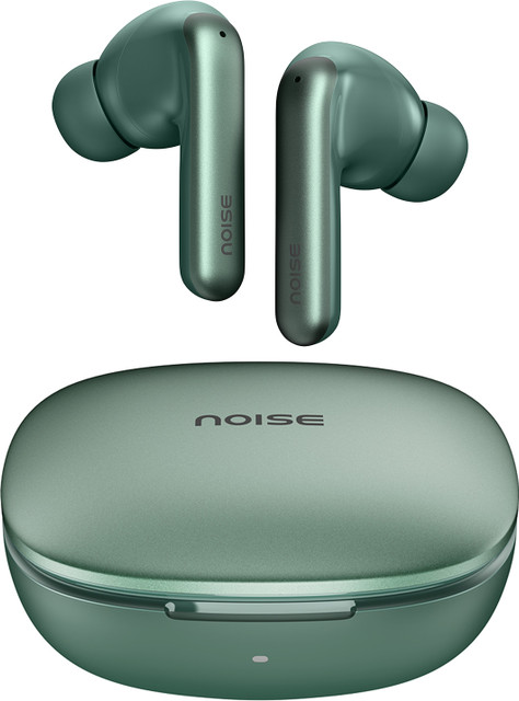 Noise Air Buds Pro with 40dB Hybrid ANC, 50Hr Playtime, Spatial Audio,  Dual pairing Bluetooth