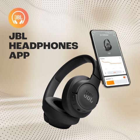 JBL Tune 720BT 76Hr Playtime, Pure Bass, Quick Charge, Multi
