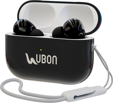Ubon BT-160 TWS Earbuds Upto 26H Playtime Rich Sound Noise