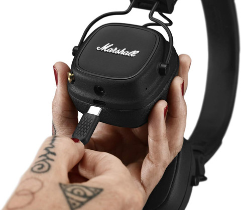 Marshall Major IV Bluetooth Price in India - Buy Marshall