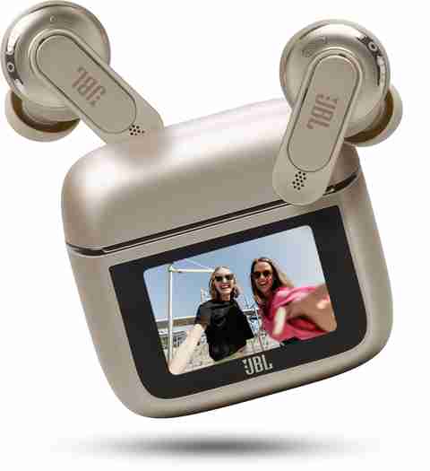 JBL Tour Pro 3 Earbuds with ANC 2.0, Hi-Res LDAC Audio,6 Mics,upto