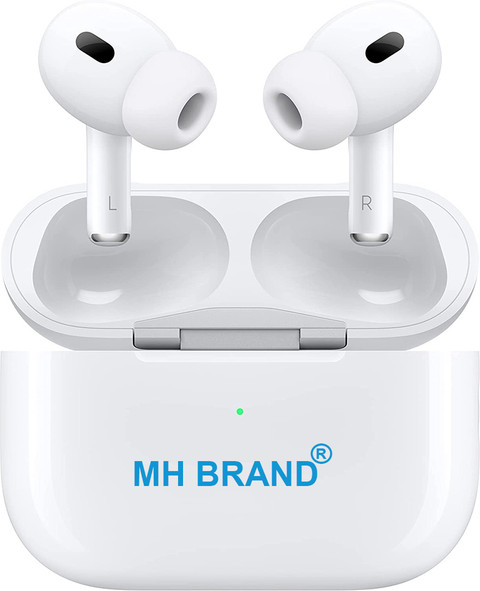 MH BRAND Buds Pro Earbuds Wireless Bluetooth for IOS and Android