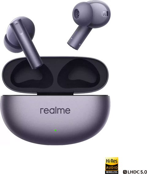 Bluetooth Earphones Realme Buds Air Vs Mi Airdots Realme Buds Air