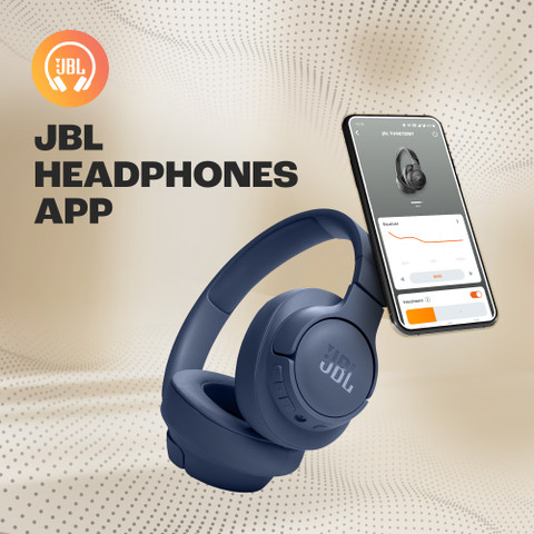 JBL Tune 720BT 76Hr Playtime, Pure Bass, Quick Charge, Multi