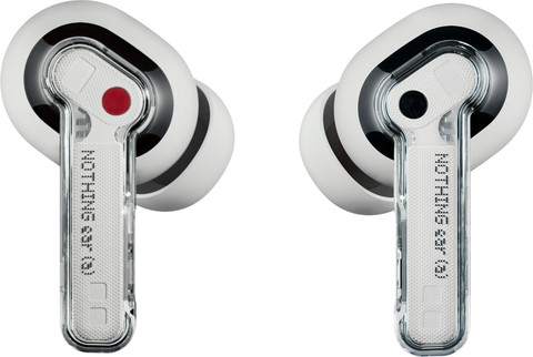 Nothing Ear (a) 2024 | ChatGPT Compatible | Hi-Res audio | LDAC