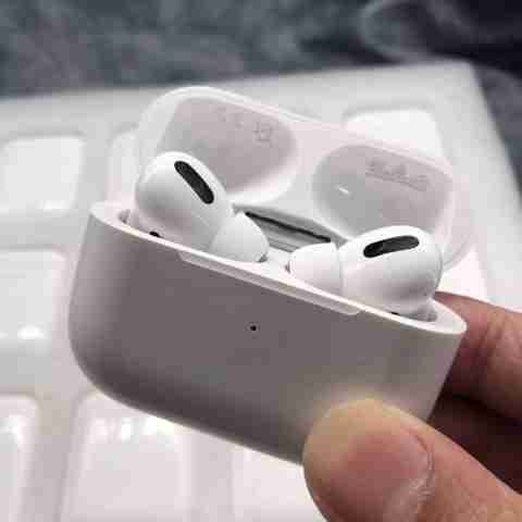 SSVOCATIONPOINT Airpods Pro 2 Premium Thunder Sound Earbuds