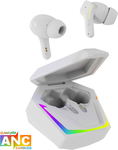 Aroma NB138 Bound 32dB Active Noise Cancellation 60Hrs* Fast