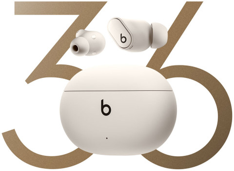 イヤホン Beats Studio Buds+ Ivory. Beats Studio Buds + | True