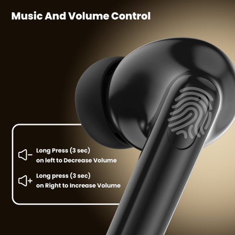 How to adjust volume on earbuds with a computer