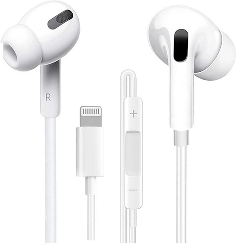 On Iphone My Apple Earphones Mic Not Working MARS Lightning