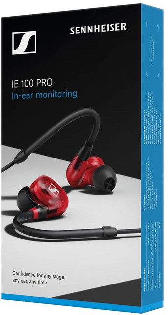 Sennheiser IE 100 Pro Studio Headphone Bluetooth without Mic Price