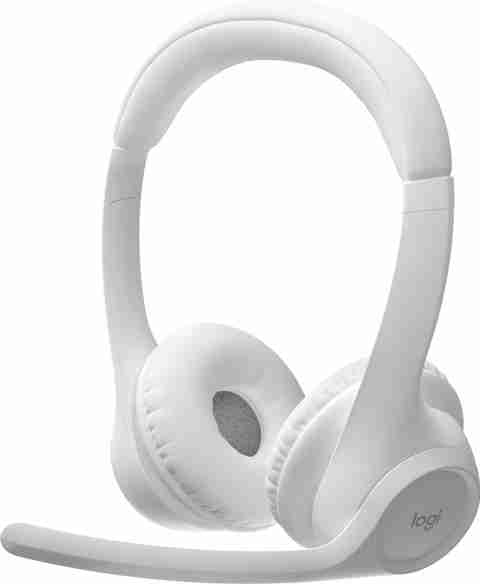 Logitech Logitech Zone 300 White Bluetooth Price in India Buy