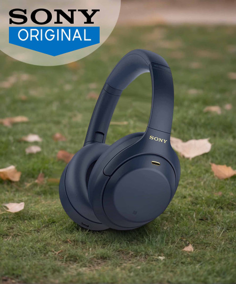 SONY WH-1000XM4 ネイビー Amazon.com: Sony WH-1000XM4 Wireless Premium Noise Canceling