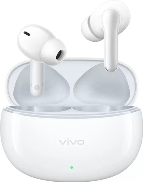 vivo TWS 3e buds up-to 30dB Active Noise Cancellation |up-to 42 Hrs battery  life Bluetooth