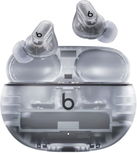 【完動品】Beats Studio Buds + トランスルーセント Beats Studio Buds + Transparent with Active Noise Cancellation