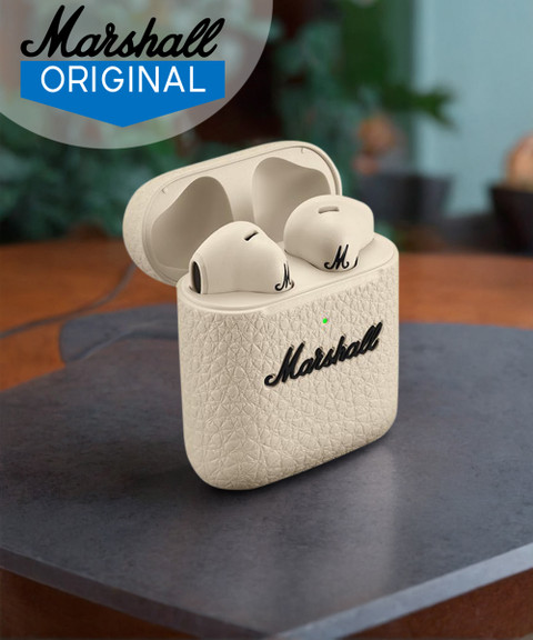 Marshall Minor III Bluetooth Price in India - Buy Marshall Minor