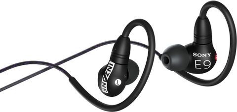 SONY INZONE E9 Wired In-Ear Monitor for Gaming,Tuned for FPS Games