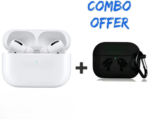 Bluetooth Headset Earphones Combo Pack TOUCH 18 Pro Earbuds Combo