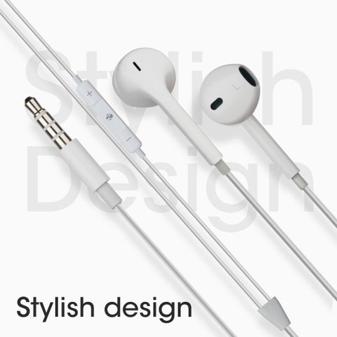 ZEBRONICS Zeb-Buds 30, with In-Line Mic, 3.5mm Jack, 14mm drivers