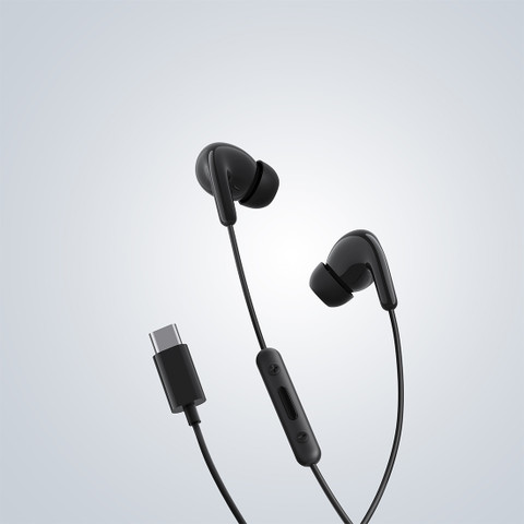 Mi Type C Wired Headset with Mic Wired Price in India Buy Mi