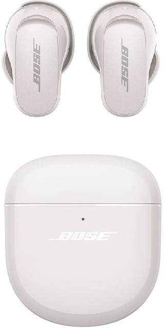 BOSE QUIETCOMFORT EARBUDS SOAPSTONE WHI… Bose New QuietComfort Ultra Wireless Noise Cancelling