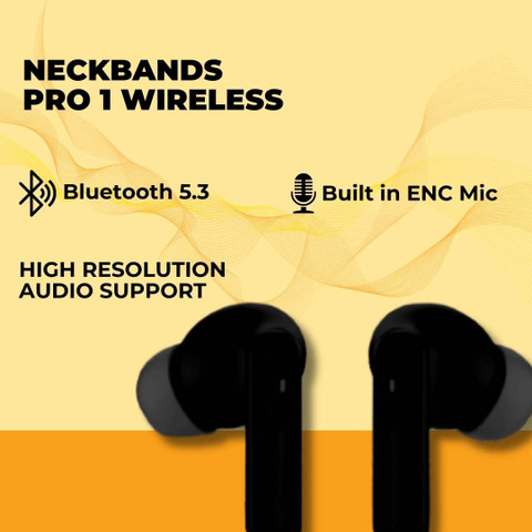 Best Tws Earbuds Best Truly Wireless Earphones Under 3000 True