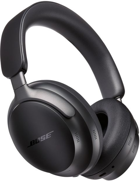 Bose New QuietComfort Ultra Headphones with Spatial Audio,NC