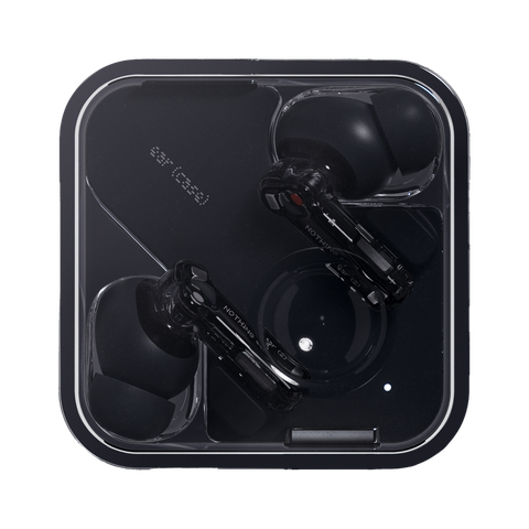 Nothing Ear (2) 2023 | Dual chamber sound | Hi-res audio | Smart