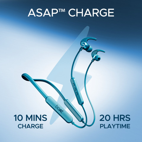 boAt Rockerz 255 Pro+ /258 Pro+ with ASAP Charge and upto 60 Hours