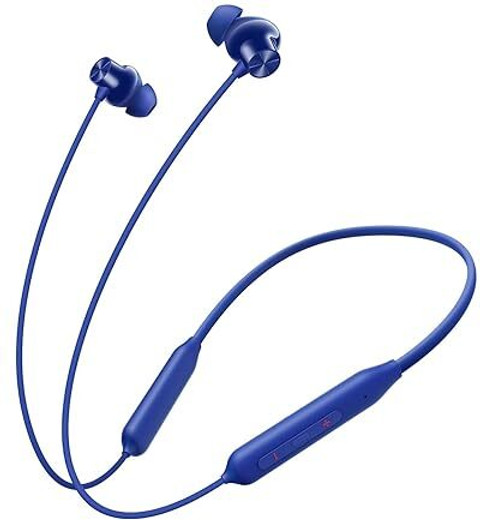 OnePlus Bullets Wireless Z2 Bluetooth in Ear Earphones, Bombastic Bass  E310A Bluetooth - Main Image