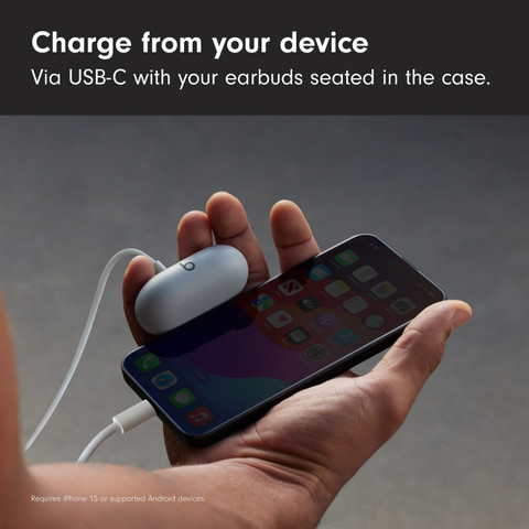 Beats Solo Buds USB-C case with Fast Charge Bluetooth Price in