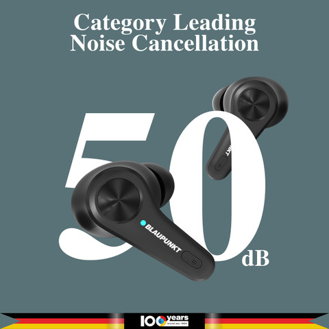 Blaupunkt Best True Wireless Anc Earbuds Blaupunkt Earphones Price
