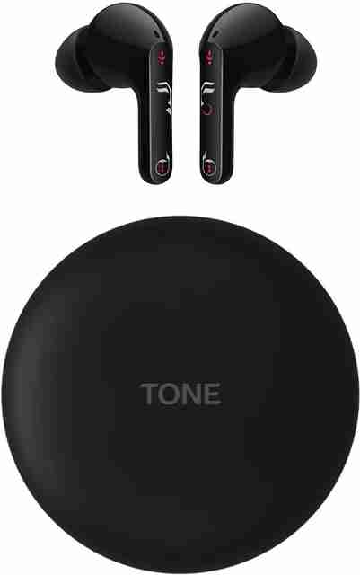 LG FN5U, Noise Isolation, UV Nano, IPX4, 18 Hrs Battery, Merdian Sound  Bluetooth