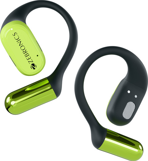 ZEBRONICS Pods O (Zeb-Pods 413)|Ultra Comfort Fit OWS|40H Backup