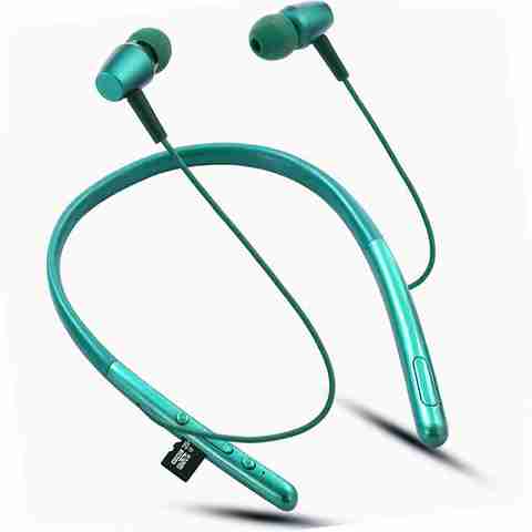 ZTNY Gusto 500 Hours Standby-time Wireless Neckband headphones