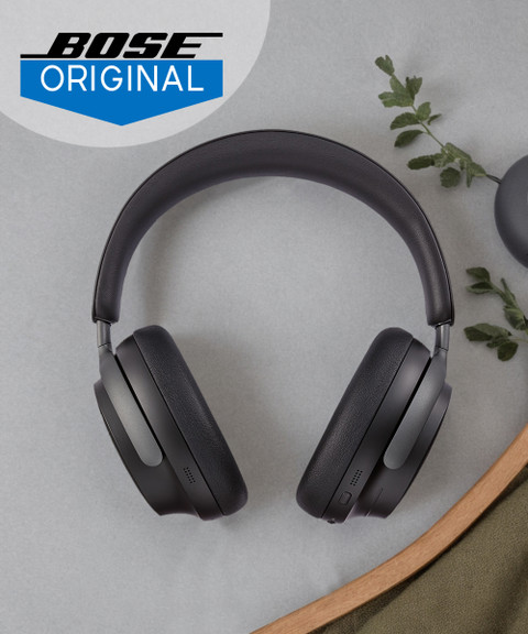 Bose New QuietComfort Ultra Headphones with Spatial Audio,NC