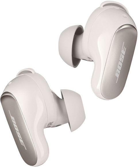 Bose New QuietComfort Ultra Wireless Earbuds with Spatial Audio