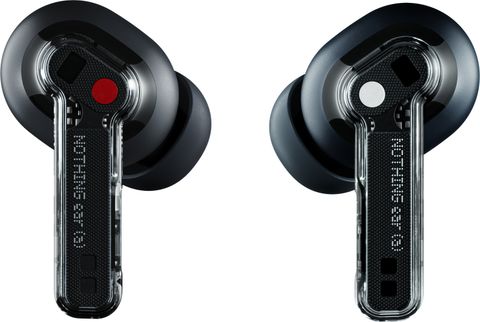 Nothing Ear (a) 2024 | ChatGPT Compatible | Hi-Res audio | LDAC
