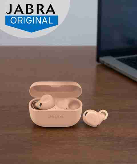 JABRA Elite Active True Wireless earbuds ANC,multipoint,6-mic