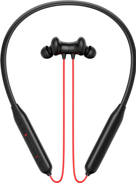 ROKAVO New Neckband silver col wireless Bluetooth Headset 40hr Long battery  hi-magnetic Bluetooth