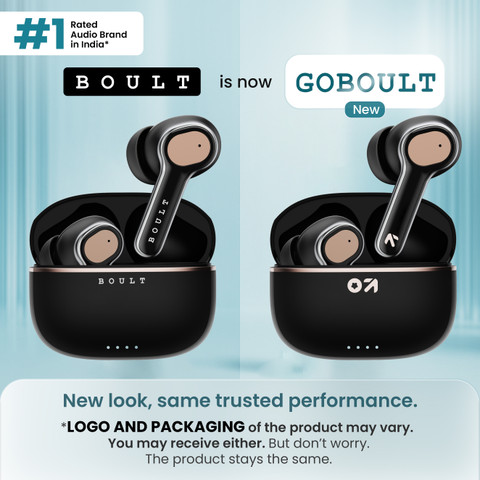 GOBOULT Z40 Ultra ANC 32dB Dual Device Pairing, 100H Battery,