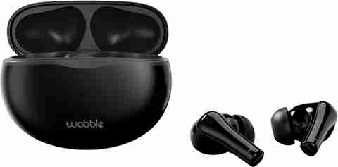 True Wireless Earphones Beans Air Earbuds Review Wobble Beans E08 - Main Image