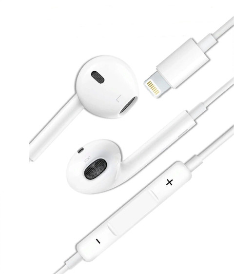 MARS Original Earphones For 14/13/12/11 Pro Wired Price in India